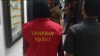 Kejaksaan Sumenep Tahan Pegawai Bank Milik Pemerintah Pelaku Penggelapan Uang dengan Modus KUR UMKM Fiktif