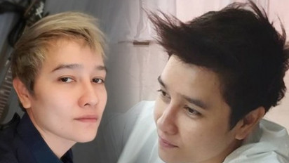 Sudah Tampil Macho dan Berjenggot, Abash Alias Dian Ayu Ashari Mantan Kekasih Lucinta Luna itu Malah Dibilang Cantik dan Kemayu