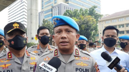Buntut Kematian Brigadir J: 3 Perwira Dinonaktifkan hingga Presiden Keluarkan 2 Instruksi