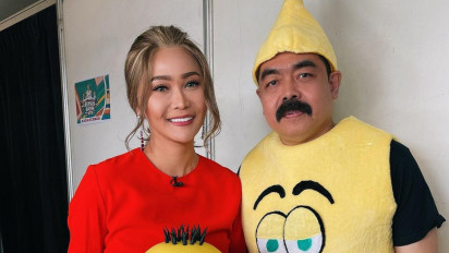 Inul Daratista Tak Habis Pikir Lagi, Bisa-bisanya Gegara Kepentok Hal ini buat sang Suami Adam Suseno Pendarahan Hebat