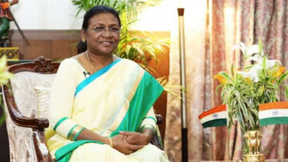 Draupadi Murmu, Mantan Guru dari Etnis Minoritas yang Berhasil Menduduki Kursi Presiden India