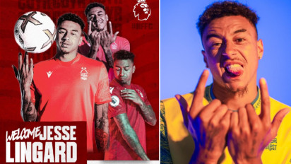 Tinggalkan Manchester United, Lingard Pindah ke Juara Liga Champions Dua Kali