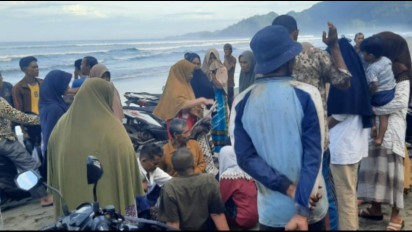 Perahu Karam, Seorang Nelayan di Aceh Selatan Tewas