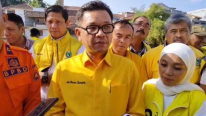 Banjir Garut Disorot DPR RI, Bencana Langganan Tiap Tahun yang Merugikan Masyarakat