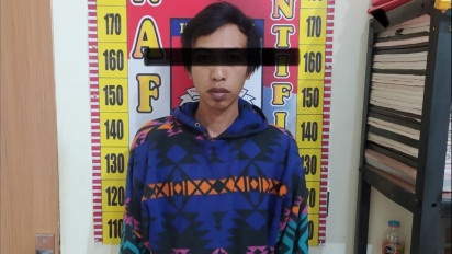 Tiga Bulan Buron, Pelaku Pemerkosaan Gadis 19 Tahun di Bondowoso Ditangkap