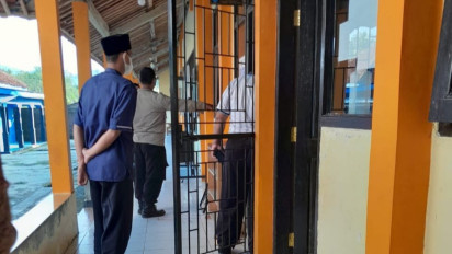 Sekolah Dibobol, Layar Komputer hingga Alat Musik Raib Digondol Maling