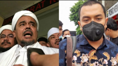 Pengacara Habib Rizieq Shihab Soal Pernyataan Negara Darurat Kebohongan: Hanya Dakwah Tak Menyasar Siapapun