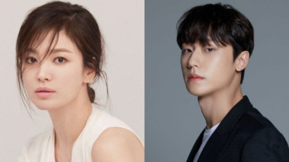 Main Drama Baru, Song Hye-kyo Reuni dengan Penulis "Descendants of the Sun"