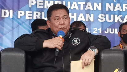 BNN RI Setuju Keputusan MK Menolak Legalisasi Ganja Medis