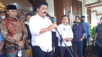 Hadi Tjahjanto Selesaikan Konflik Agraria Suku Anak Dalam dengan Perusahaan Sawit