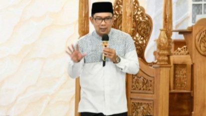 Kasus Perundungan Anak di Tasikmalaya, Ridwan Kamil Perintahkan DP3AKB Tindak Lanjuti