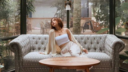 Gagal Menggalau Bersama, Nadin Amizah Batalkan Dua Konser Usai Terpapar Covid-19