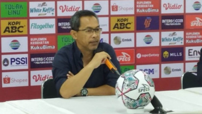 Pelatih Persebaya Aji Santoso Puji Skuad Persija: Ini Bagus untuk Level Sepak Bola Kita