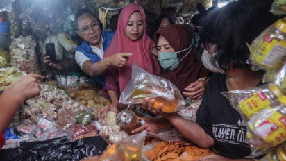 Kemendag Memastikan Menjalankan Perintah Presiden Joko Widodo, Naikkan Harga TBS Rp2.000 per Kg