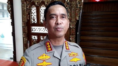 Polisi Tangkap Penembak Istri TNI di Perbatasan Semarang-Demak