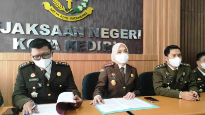 Dua Orang Sopir di Kediri Membobol Kredit di PD BPR Senilai 1 Miliar Rupiah, Dua Orang Dalam Terlibat