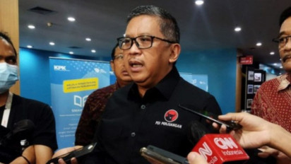 Ganjar Dilarang Keluar Kota, PDIP: Harus Melalui Penugasan