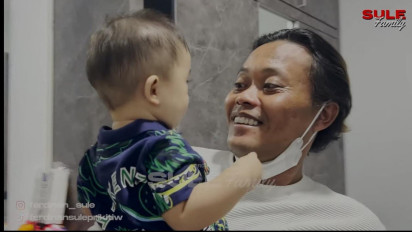 Dituding Lupakan Adzam, Sule Buka Suara