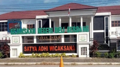 Korupsi Pengadaan IPAL di Deli Serdang, PPK Dinas Kesehatan dan Rekanan Jadi Tersangka