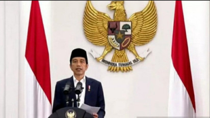 Kasus Covid-19 Meningkat, Istana Kepresidenan RI Terbitkan Edaran Laradangan Dinas Luar Negeri