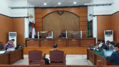 KPK Menyatakan Memiliki Alat Bukti Cukup Untuk Menjadikan Mardani Maming Tersangka