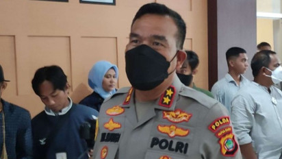 Polda Papua Periksa 12 Polisi yang Diduga Terkait Kasus Narkoba