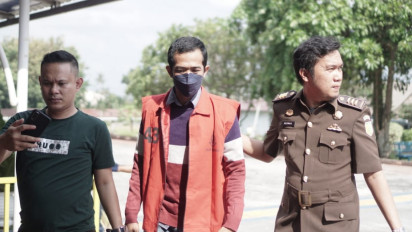 Jadi Otak Pelaku Kredit Fiktif, Kejari Simalungun Tetapkan Ari Wibowo Ditetapkan Tersangka