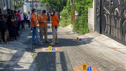 Polisi Kembali Tangkap Satu Lagi Pelaku Penembakan Istri Anggota TNI