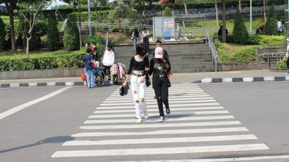 Polda Metro Jaya Persilakan Citayam Fashion Week Berlangsung Tapi Ada Syaratnya