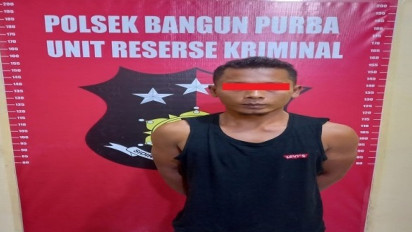 Cabuli Anak Kandung, Seorang Karyawan PT Lonsum Sempat Diamuk Warga