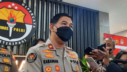 Densus 88 Tangkap 13 Tersangka Teroris Dari Dua Jaringan di Aceh