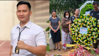 Diduga Jadi Korban Pembunuhan Berencana, Pengacara Brigadir J Sebut Ada Petinggi yang Suruh Ambil CCTV