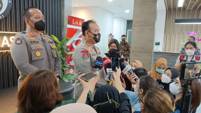 Demi Ungkap Kematian Brigadir J, Polri Dalami Rekaman CCTV dari Magelang hingga Jakarta