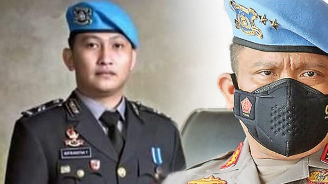 Mulai Ada Pencerahan, Satu per Satu Bukti Keanehan Kematian Brigadir J Ditemukan dan Segera Diungkap, Irjen Ferdy Sambo Mulai Ketar-ketir?
            - galeri foto