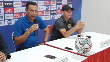 PSIS Semarang Pasang Target Tinggi Untuk Bungkam Rans Nusantara