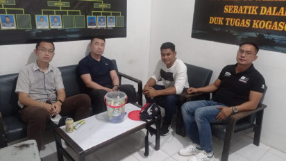 Tiga WNA Diamankan Marinir Setelah Foto Objek Vital Nasional Secara Sembunyi, Ketiganya akui Petugas Kontruksi Jembatan