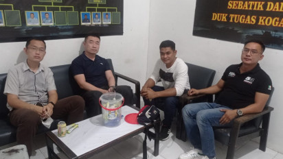 3 WNA yang Diamankan karena Memotret Objek Vital di Sebatik Mengaku sedang Survei Bangun Jembatan