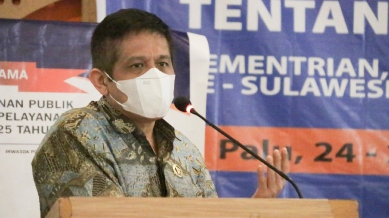 Laporan LSM soal Zulkifli Hasan Ditolak Bawaslu, Ombudsman: Itu Wewenang Mereka
            - galeri foto