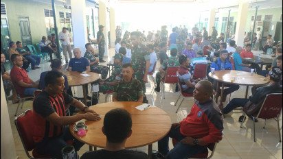 Ratusan Atlet Domino Berlaga di Aula Mendagiri 1415 Kepulauan Selayar