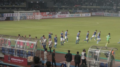 Incar Kemenangan Pertama Persib Bandung Bawa 21 Pemain Kontra Bhayangkara FC, Simak Daftarnya