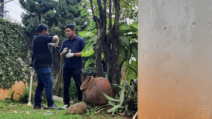 Pra-Rekonstruksi Brigadir J di Duren Tiga untuk Adegan Pencabulan dan Percobaan Pembunuhan Istri Ferdy Sambo