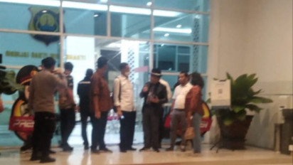 Babak Baru Kasus Polisi Tembak Polisi, Kamaruddin : Pembunuh Brigadir J Anggota Polisi dan Berkomplot