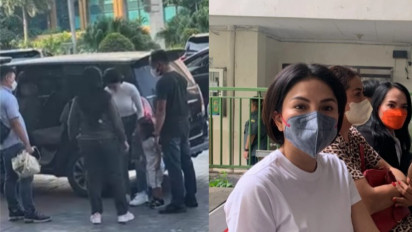 Video Nikita Mirzani Dulu Anggap UU ITE Kasus Receh Kini Berbalik Senjata Makan Tuan Terancam 12 Tahun Bui