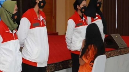 Terpidana Kasus Pornografi Siskaeee Bebas Sebelum Waktunya, Kok Bisa?