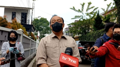 Pembongkaran Makam Brigadir J akan Dilakukan pada Rabu Mendatang