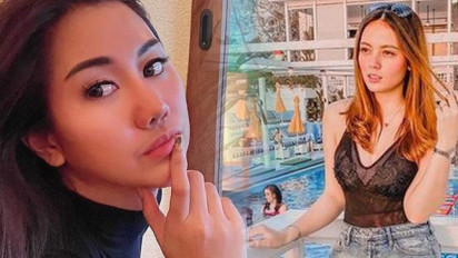 Duh, Padahal Wajahnya Cantik, 8 Artis Perempuan Ini Malah Jadi Lesbian, Sudah Tak Ada Rasa Malu-malu dan Tak Peduli dengan Hinaan Netizen