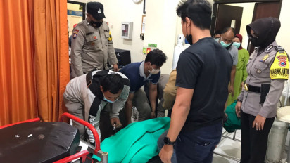 Seorang Pria Asal Kediri Meninggal Dunia mendadak Saat Gowes di Malang, Ini Penyebabnya