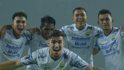 Menghadapi Bhayangkara FC pada Laga Perdana Liga 1, Persib Bandung Masih Belum Bisa Diperkuat Beberapa Pemain Inti