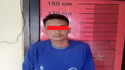 Gegara Melarikan Diri, 2 Gembong Curanmor di Lampung Timur Dihadiahi Timah Panas