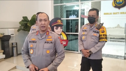Kapolda Jambi Bantah Jajarannya Terlibat saat Mengantar Jenazah Brigadir J ke Rumah Duka